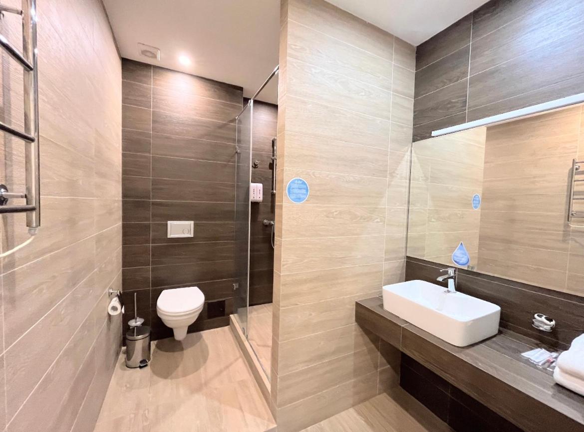 Resident Hotel Gogol Αλμάτι Εξωτερικό φωτογραφία