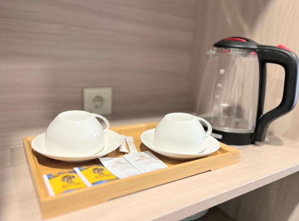 Resident Hotel Gogol Αλμάτι Εξωτερικό φωτογραφία