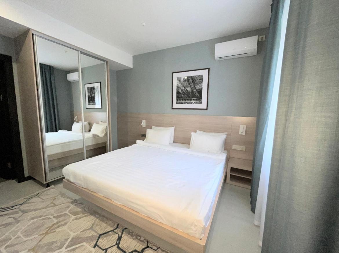 Resident Hotel Gogol Αλμάτι Εξωτερικό φωτογραφία