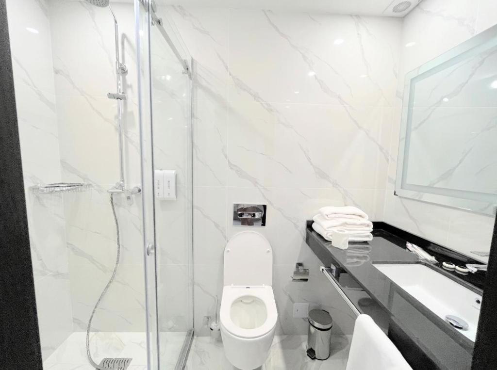Resident Hotel Gogol Αλμάτι Εξωτερικό φωτογραφία
