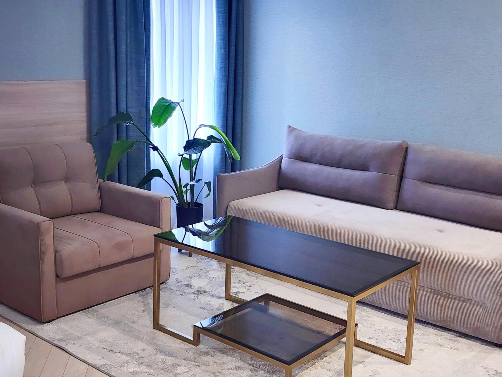 Resident Hotel Gogol Αλμάτι Εξωτερικό φωτογραφία