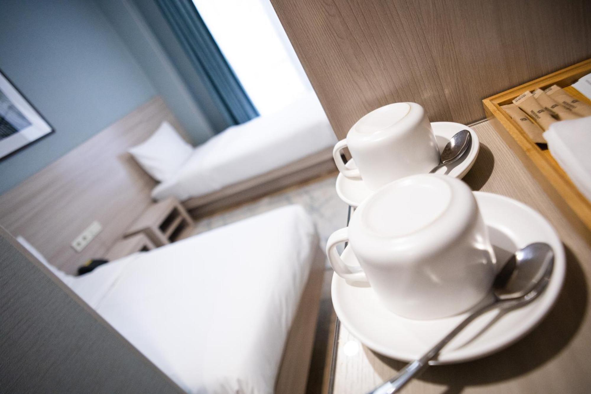 Resident Hotel Gogol Αλμάτι Εξωτερικό φωτογραφία