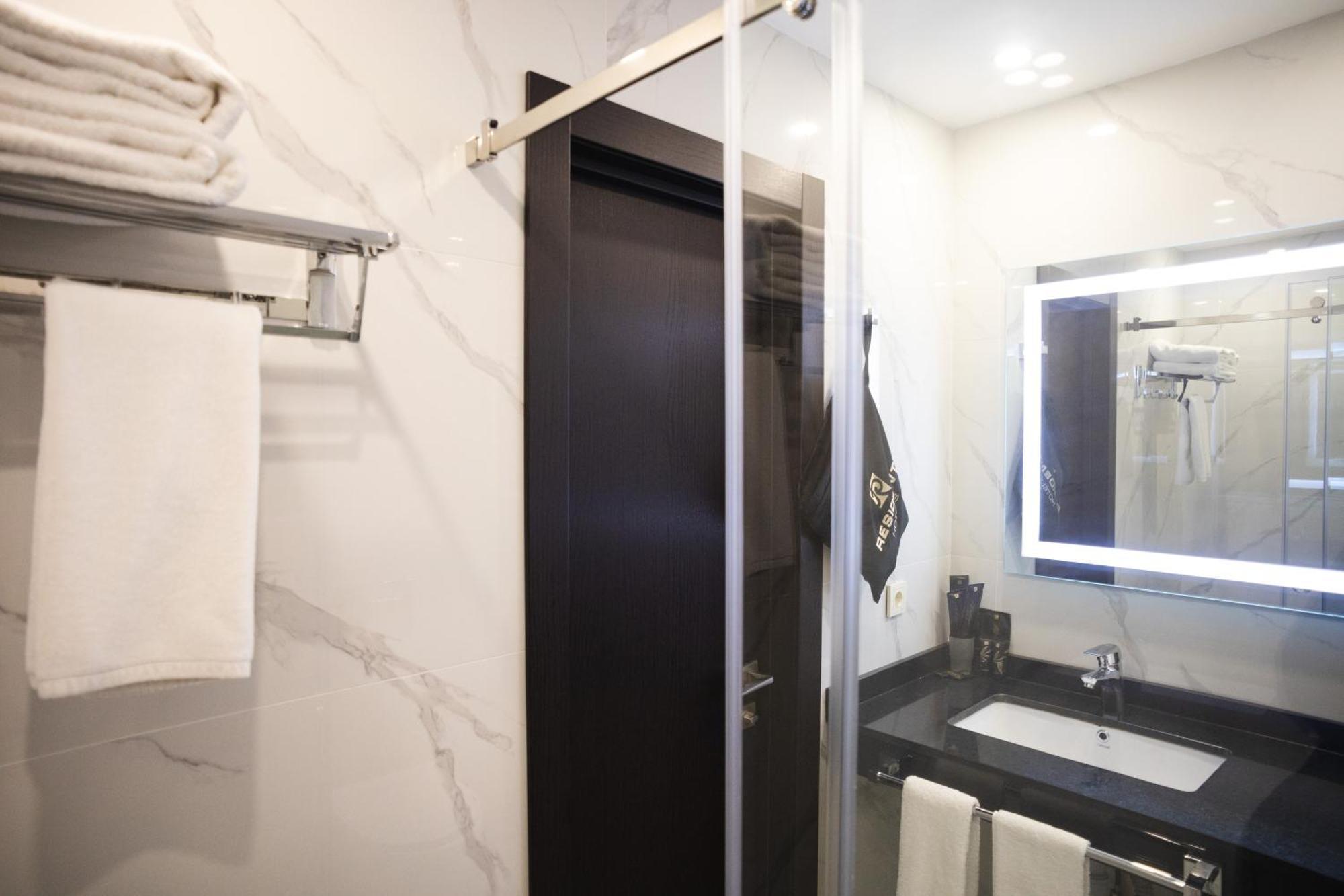 Resident Hotel Gogol Αλμάτι Εξωτερικό φωτογραφία