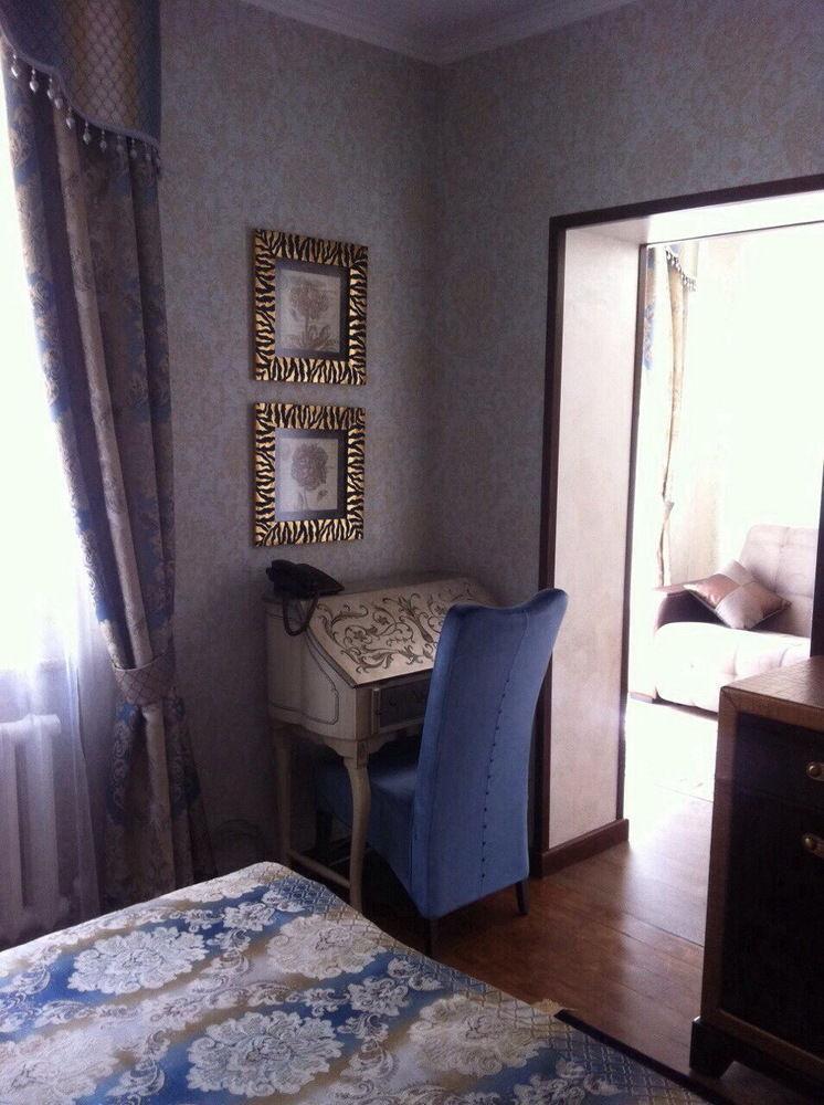 Resident Hotel Gogol Αλμάτι Εξωτερικό φωτογραφία