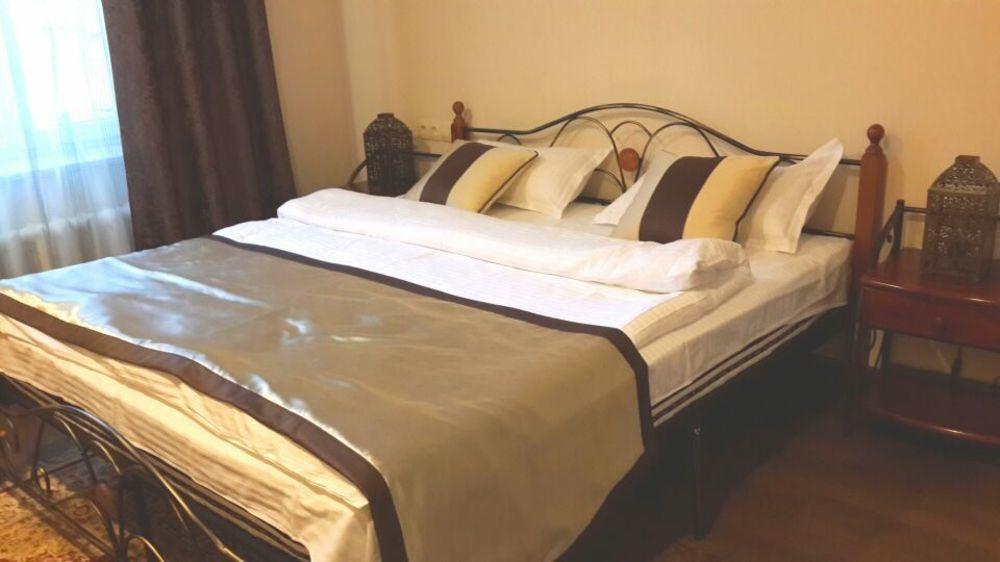 Resident Hotel Gogol Αλμάτι Εξωτερικό φωτογραφία