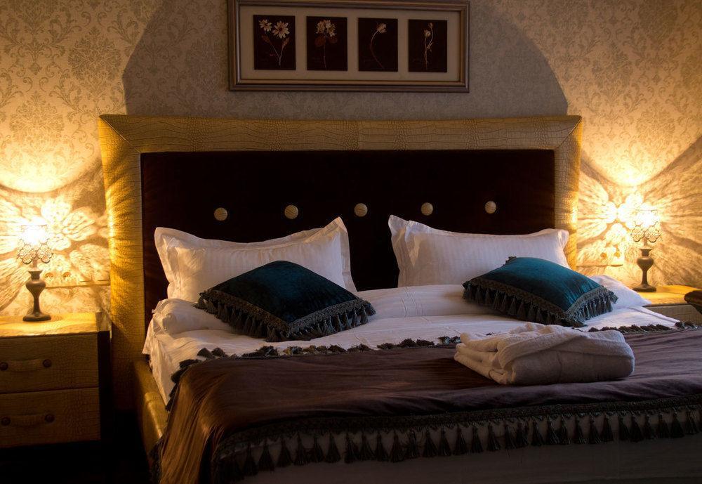Resident Hotel Gogol Αλμάτι Εξωτερικό φωτογραφία
