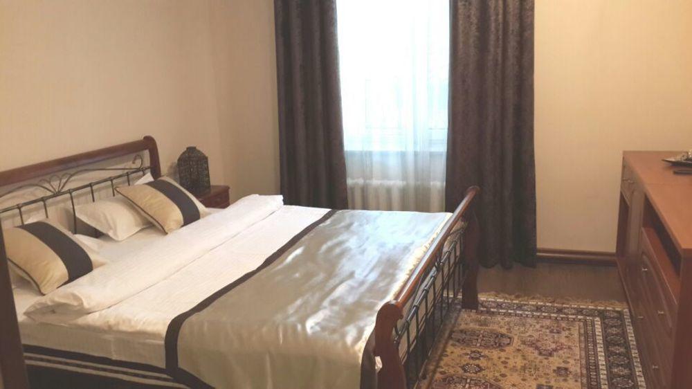 Resident Hotel Gogol Αλμάτι Εξωτερικό φωτογραφία