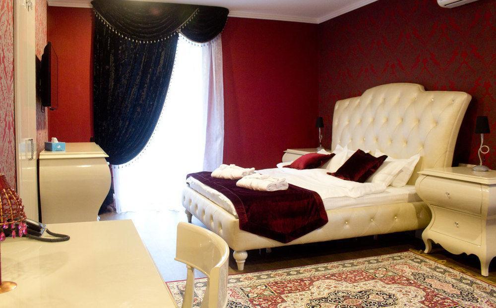 Resident Hotel Gogol Αλμάτι Εξωτερικό φωτογραφία