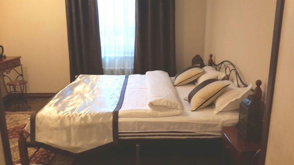 Resident Hotel Gogol Αλμάτι Εξωτερικό φωτογραφία