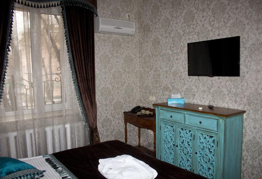 Resident Hotel Gogol Αλμάτι Εξωτερικό φωτογραφία