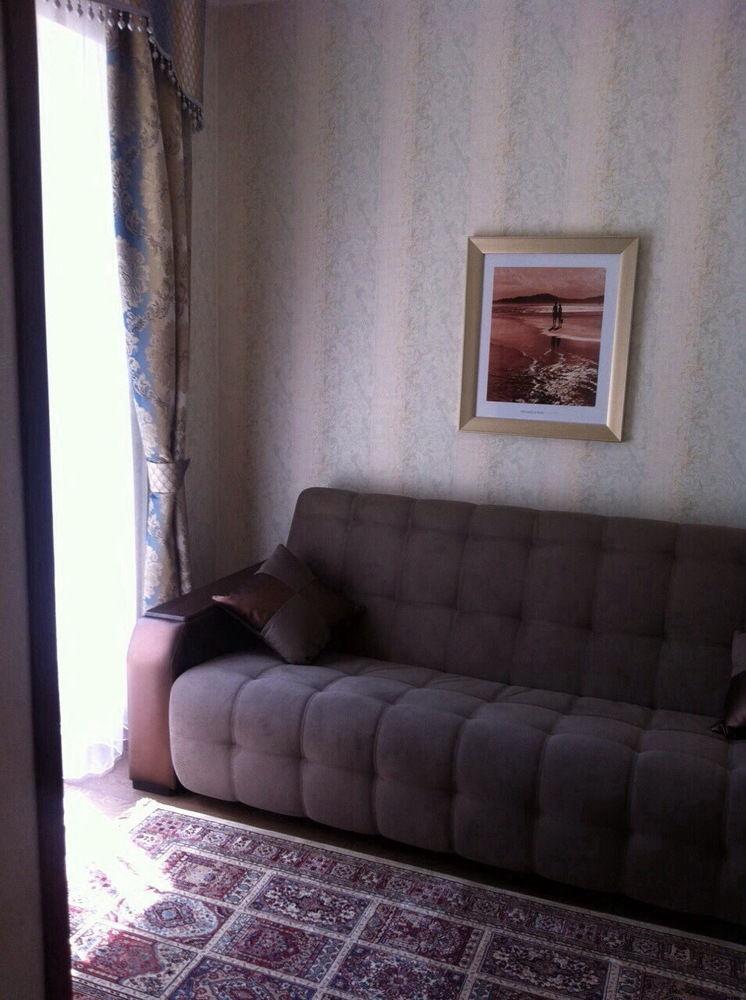Resident Hotel Gogol Αλμάτι Εξωτερικό φωτογραφία