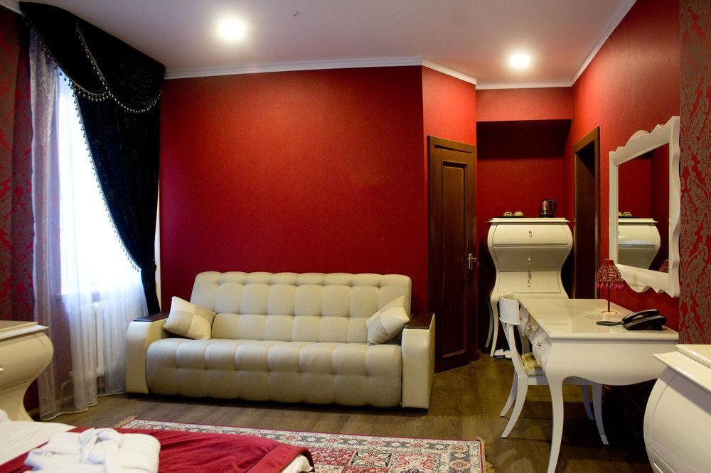 Resident Hotel Gogol Αλμάτι Εξωτερικό φωτογραφία