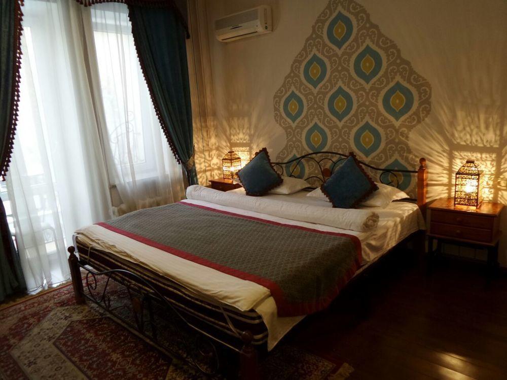 Resident Hotel Gogol Αλμάτι Εξωτερικό φωτογραφία
